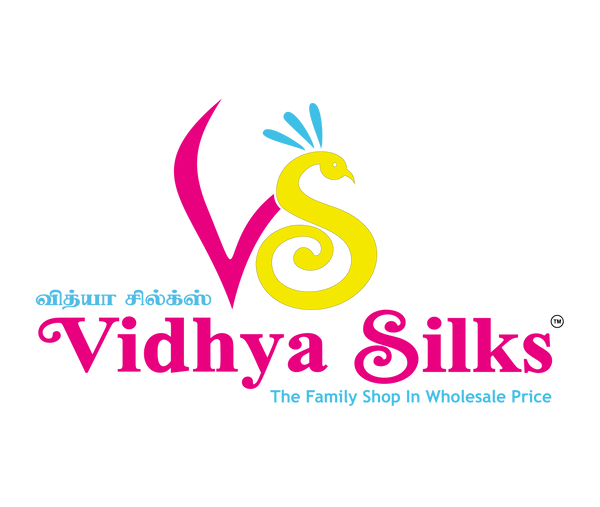 vidhya silks